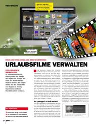 DigitalPHOTO: Urlaubsfilme verwalten (Ausgabe: 7)