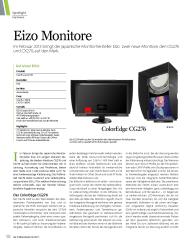 Der Bildbearbeiter: Eizo Monitore (Ausgabe: 2)