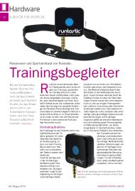 Windows Phone User: Trainingsbegleiter (Ausgabe: 4/2013 (Juli/August))