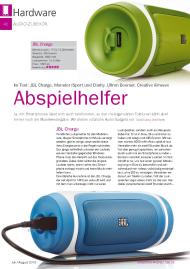 Windows Phone User: Abspielhelfer (Ausgabe: 4/2013 (Juli/August))