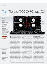 Beat: Pioneer DDJ-SX & Serato DJ (Ausgabe: 8)