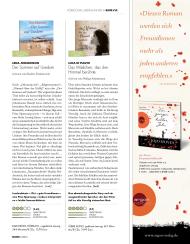 BÜCHER: Erzählungen & Romane (Ausgabe: 4/2013 (Juni/Juli))