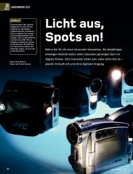 VIDEOAKTIV: Licht aus, Spots an! (Ausgabe: 3)