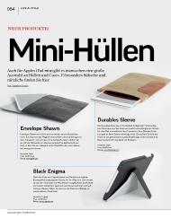 iPhone Life: Mini-Hüllen (Ausgabe: 4/2013 (Juni/Juli))