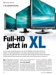 PC Magazin/PCgo: Full-HD jetzt in XL (Ausgabe: 8)