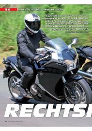 Motorrad News: Rechtshänder (Ausgabe: 9)