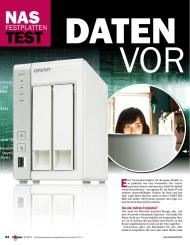 Computer Bild: Datenvorrat (Ausgabe: 19)