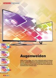 HiFi Test: Augenweiden (Ausgabe: 5/2013 (September/Oktober))