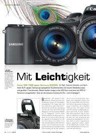 ColorFoto: Mit Leichtigkeit (Ausgabe: 8)