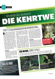 Computer Bild Spiele: Die Kehrtwende (Ausgabe: 10)