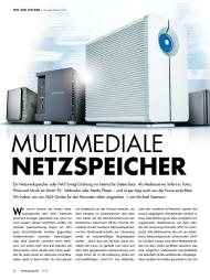 PCgo: Multimediale Netzspeicher (Ausgabe: 9)