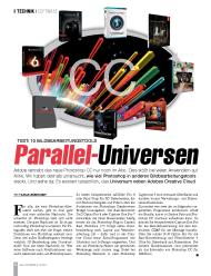 fotoMAGAZIN: Parallel-Universen (Ausgabe: Nr. 10 (Oktober 2013))