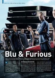 audiovision: Blu & Furious (Ausgabe: 10)