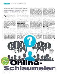 e-media: Online-Schlaumeier (Ausgabe: 17)