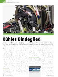 PC Games Hardware: Kühles Bindeglied (Ausgabe: 6)