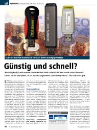 PC Games Hardware: Günstig und schnell? (Ausgabe: 9)