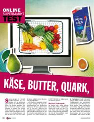 Computer Bild: Käse, Butter, Quark, alles für 'ne Mark (Ausgabe: 22)