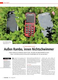 Telecom Handel: Außen Rambo, innen Nichtschwimmer (Ausgabe: 17)