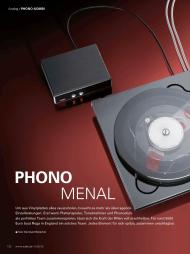 AUDIO/stereoplay: Phono-Menal (Ausgabe: 10)