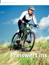 Radfahren: Preiswert ins Gelände (Ausgabe: 11-12/2013 (November/Dezember))