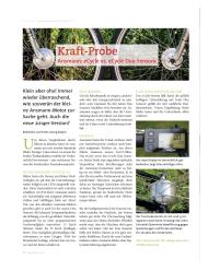 ElektroRad: Kraft-Probe (Ausgabe: 4)