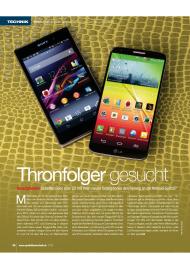 SFT-Magazin: Thronfolger gesucht (Ausgabe: 11)