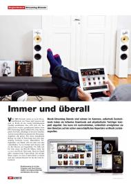 HiFi Test: Immer und überall (Ausgabe: 6/2013 (November/Dezember))