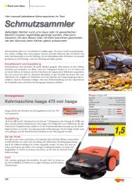 Heimwerker Praxis: Schmutzsammler (Ausgabe: 6/2013 (November/Dezember))