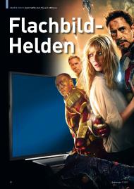 audiovision: Flachbild-Helden (Ausgabe: 11)