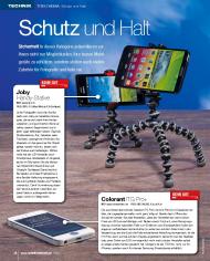 SFT-Magazin: Schutz und Halt (Ausgabe: 12)