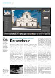 ColorFoto: Retuscheur (Ausgabe: 10)