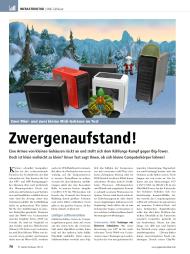 PC Games Hardware: Zwergenaufstand! (Ausgabe: 1)