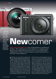 ColorFoto: Newcomer (Ausgabe: 12)