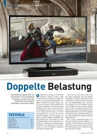 audiovision: Doppelte Belastung (Ausgabe: 12)