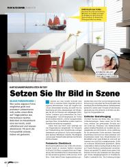 DigitalPHOTO: Setzen Sie Ihr Bild in Szene (Ausgabe: 9)