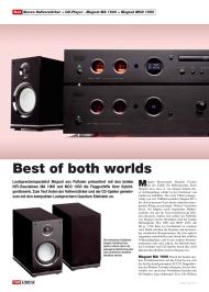 HiFi Test: Best of both worlds (Ausgabe: 1)