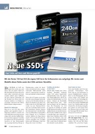 PC Games Hardware: Neue SSDs (Ausgabe: 2)