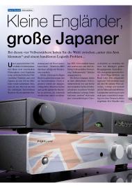 stereoplay: Kleine Engländer, große Japaner (Ausgabe: 1)