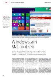 Macwelt: Windows am Mac nutzen (Ausgabe: 1)