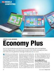 PC Magazin/PCgo: Economy Plus (Ausgabe: 12)