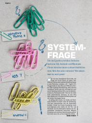 connect: Systemfrage (Ausgabe: 1)