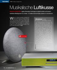 SFT-Magazin: Musikalische Luftikusse (Ausgabe: 2)