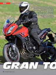 Motorrad News: Gran Tourismo (Ausgabe: 12)