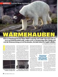 Motorrad News: Wärmehauben (Ausgabe: 2)