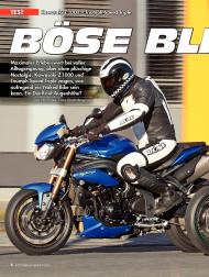 Motorrad News: Böse Blicke (Ausgabe: 2)