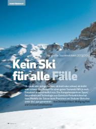 Bergsteiger: Kein Ski für alle Fälle (Ausgabe: 12)