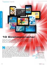 Tablet und Smartphone: 10 Einstiegskracher (Ausgabe: Nr. 1 (Dezember-Februar))