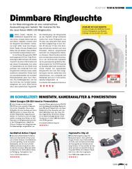 DigitalPHOTO: Ministativ, Kamerahalfter & Powerstation (Ausgabe: 3)