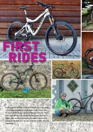 World of MTB: First Rides (Ausgabe: 12)