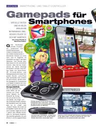 e-media: Gamepads für Smartphones (Ausgabe: 3)